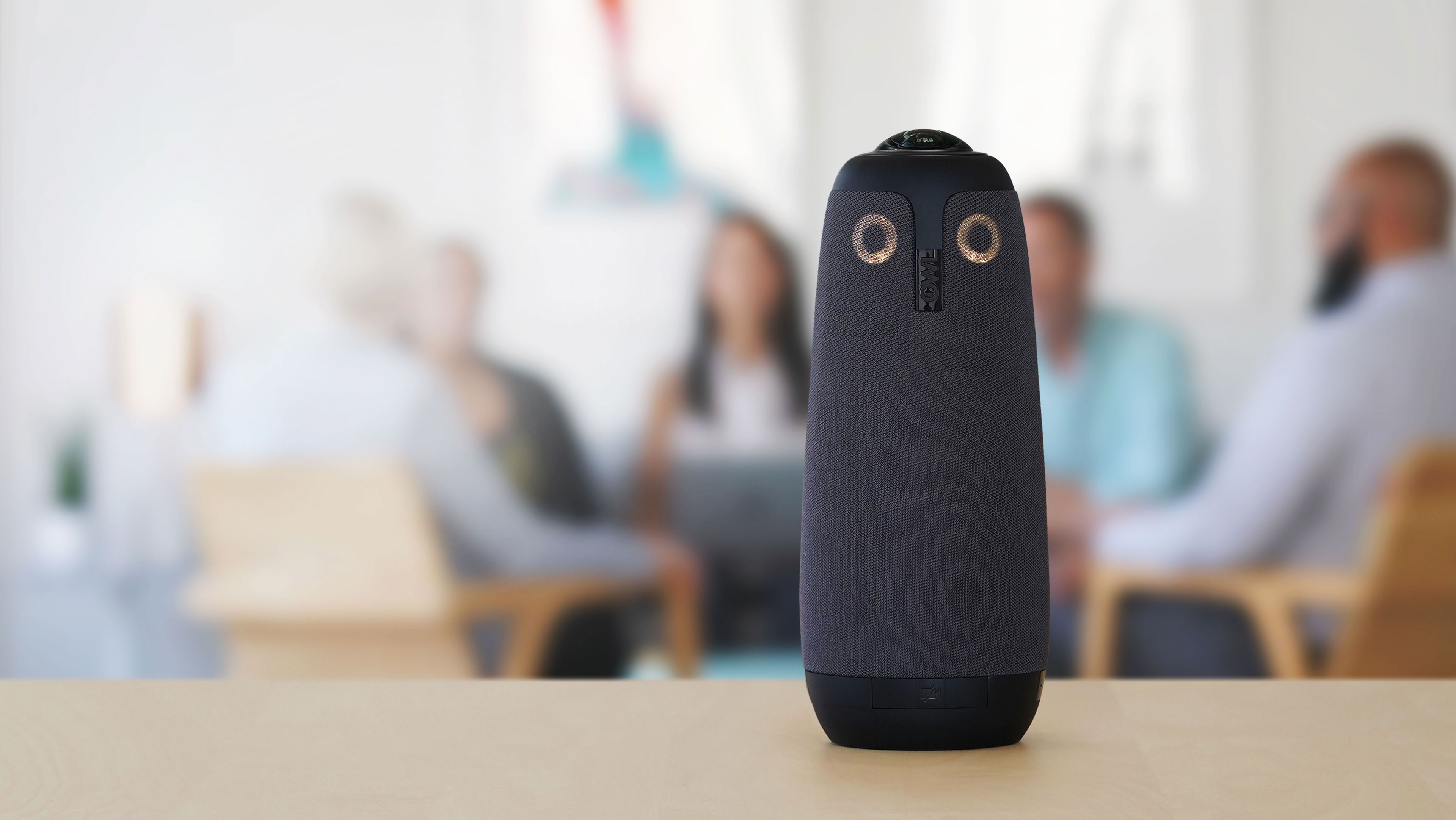 The Meeting Owl Is Now Available in the UK